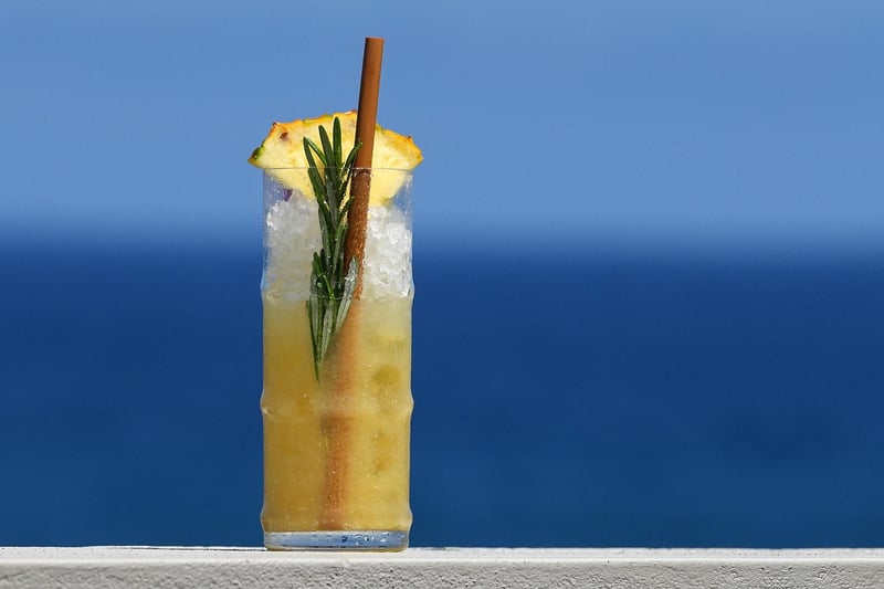 Botanical Cocktails