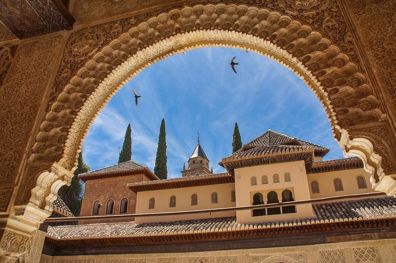 Twiggy Archways